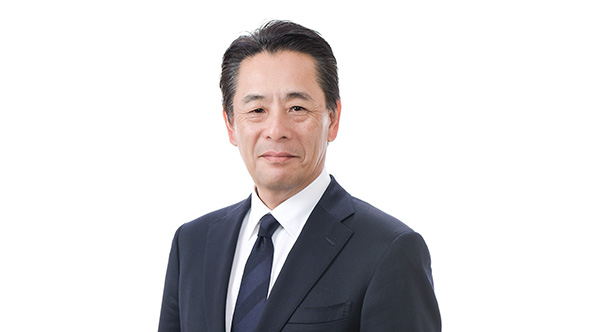 Takashi Yamamura - , Chair of Trustees