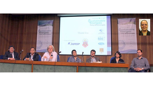 A Fundação Mitsubishi patrocinou um seminário sobre legislações  trabalhistas na USP - 2014