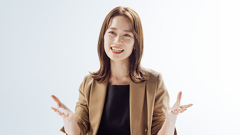 大加戸 彩香
