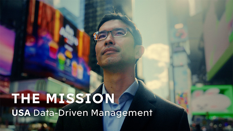 [動画]THE MISSION